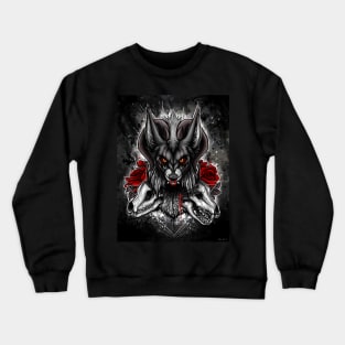 The Sinister Awakening Crewneck Sweatshirt